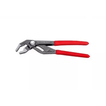 Knaibles ar regulējamu spīļu atvērumu Rothenberger ROGRIP F 10 collu 1K Maksimālais caurules diametrs 6 cm
