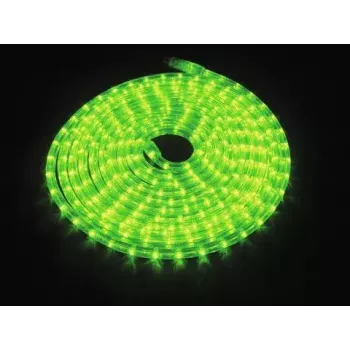 Universālā LED lentes gaisma Eurolite 50506230 9000 mm Zaļa IP44