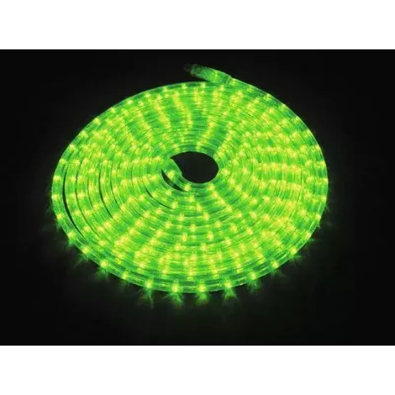 Universālā LED lentes gaisma Eurolite 50506230 9000 mm Zaļa IP44