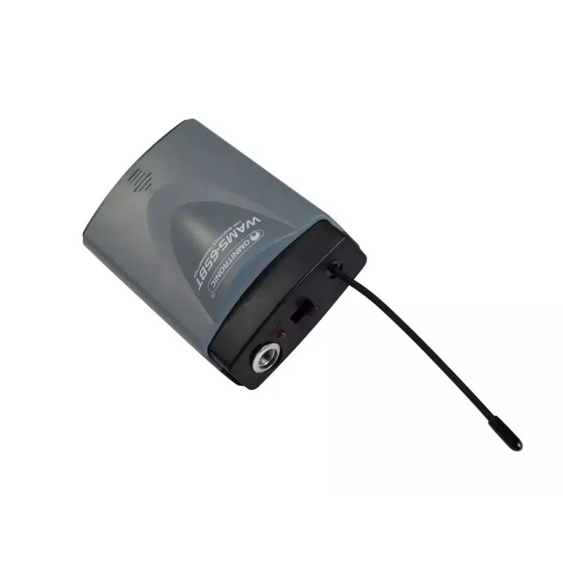 Korpuss raidītājs Omnitronic 13107005