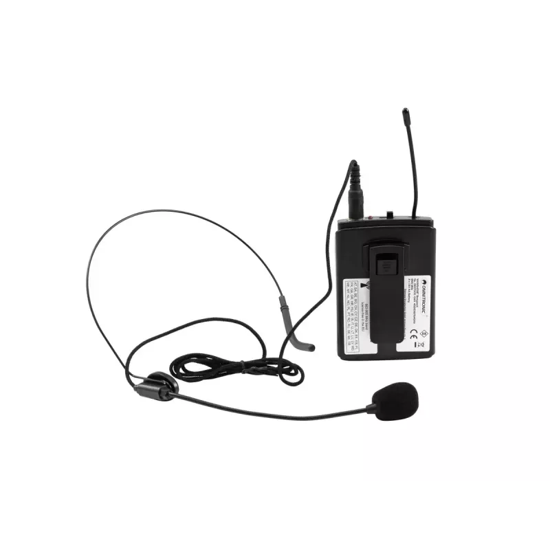 Korpuss raidītājs Omnitronic 13107005