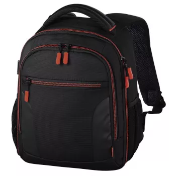 Hama Miami mugursoma Black, Red