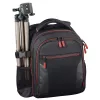 Hama Miami mugursoma Black, Red