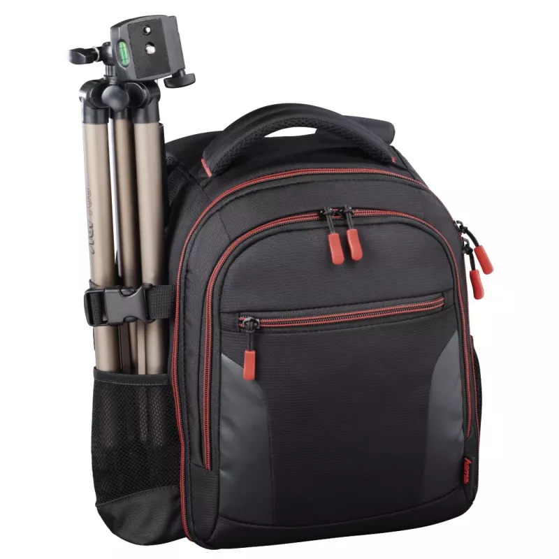 Hama Miami mugursoma Black, Red