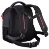 Hama Miami mugursoma Black, Red