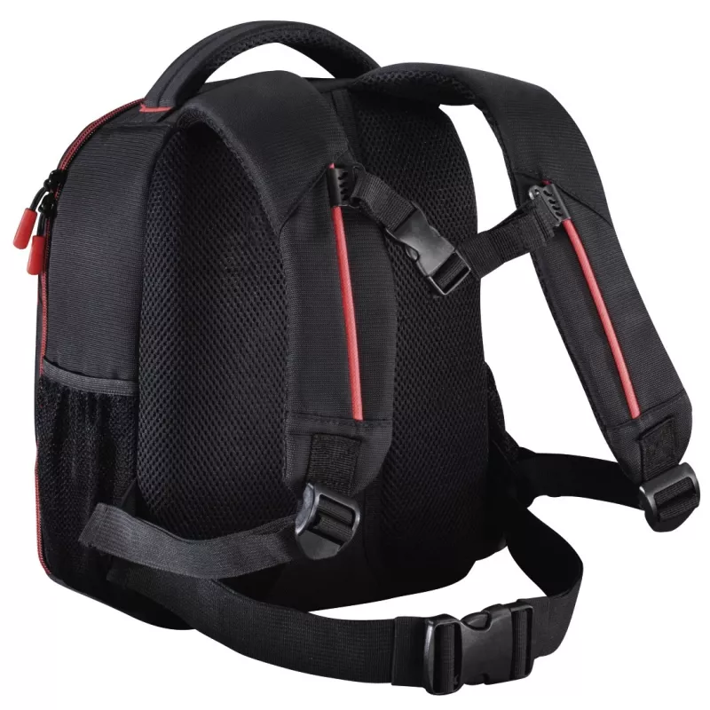 Hama Miami mugursoma Black, Red