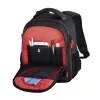 Hama Miami mugursoma Black, Red