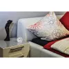 Analogais pulkstenis Hama Elegance Pro White