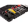 Parat 598020161 Organizators instrumentu kastēm, platums 460 mm, dziļums 96 mm, augstums 310 mm