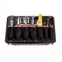 Parat 598020161 Organizators instrumentu kastēm, platums 460 mm, dziļums 96 mm, augstums 310 mm