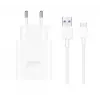 Huawei CP404 universāls sienas lādētājs 22.5 W balts