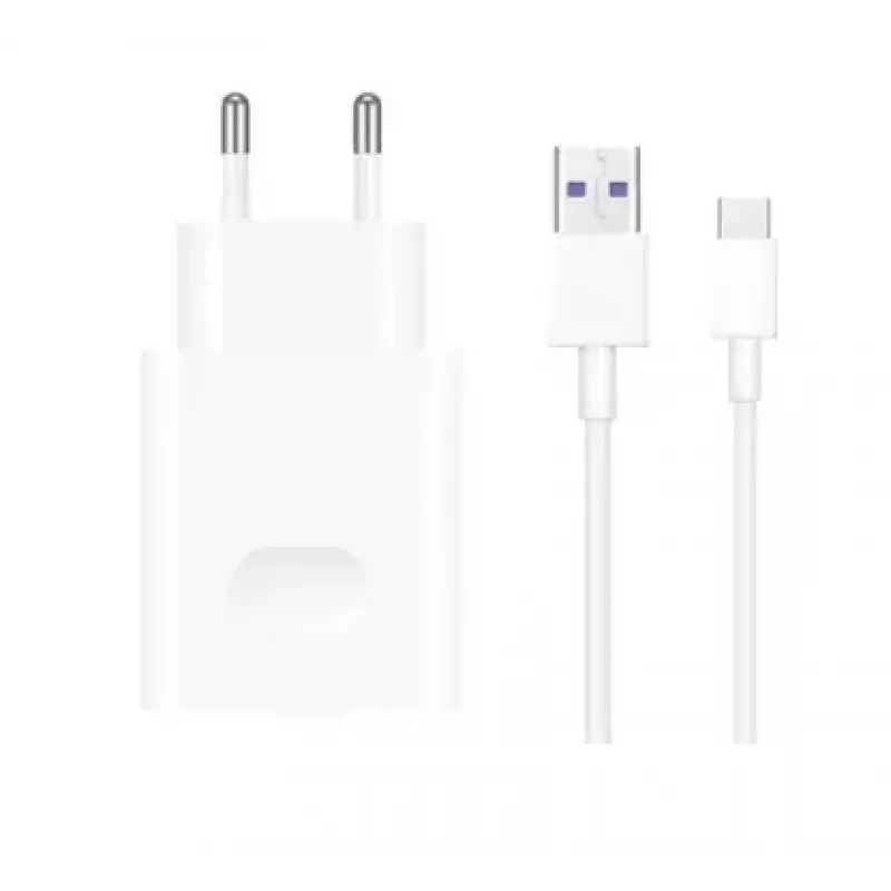 Huawei CP404 universāls sienas lādētājs 22.5 W balts