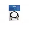 Audio kabelis Omnitronic 30225207 XLR 0,5 m