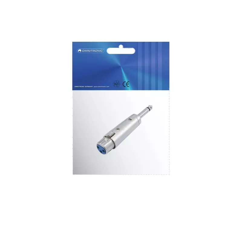 Dzimumu mainītājs Omnitronic 30226400