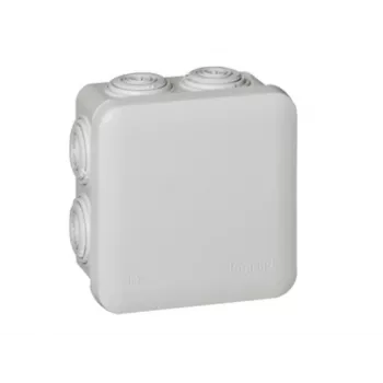 Legrand 092012 sadales kārba Plastmasa