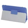 Hama Strap Folio maciņš planšetdatoram 27,9 cm (11 inch) Zils