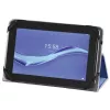 Hama Strap Folio maciņš planšetdatoram 27,9 cm (11 inch) Zils