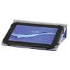 Hama Strap Folio maciņš planšetdatoram 27,9 cm (11 inch) Zils