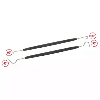 Mehāniķa instrumentu komplekts KS Tools 550.1040