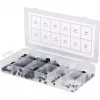 Skrūvju komplekts KS Tools 970.0400 (160 gab., DIN 913, 350 g)