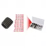 Skrūvju komplekts KS Tools 970.0400 (160 gab., DIN 913, 350 g)