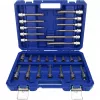 Brilliant Tools BT022026 uzgriežņu atslēgu komplekts, 26 daļas, 1/2 inch (12,5 mm), XZN