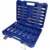 Brilliant Tools BT022026 uzgriežņu atslēgu komplekts, 26 daļas, 1/2 inch (12,5 mm), XZN