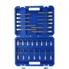 Brilliant Tools BT022026 uzgriežņu atslēgu komplekts, 26 daļas, 1/2 inch (12,5 mm), XZN