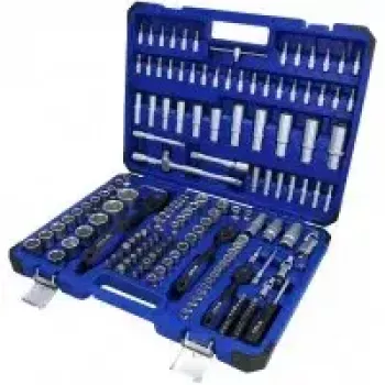 Uzgriežņu atslēgu komplekts Brilliant Tools BT023172, 1/2 inch piedziņa, collu (SAE) izmēri