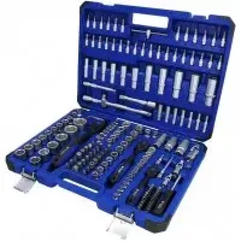 Uzgriežņu atslēgu komplekts Brilliant Tools BT023172, 1/2 inch piedziņa, collu (SAE) izmēri