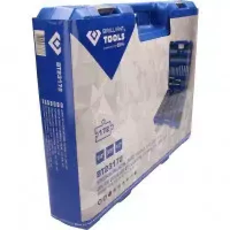 Uzgriežņu atslēgu komplekts Brilliant Tools BT023172, 1/2 inch piedziņa, collu (SAE) izmēri