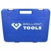Uzgriežņu atslēgu komplekts Brilliant Tools BT023172, 1/2 inch piedziņa, collu (SAE) izmēri