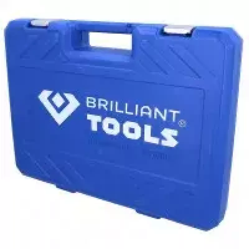 Uzgriežņu atslēgu komplekts Brilliant Tools BT023172, 1/2 inch piedziņa, collu (SAE) izmēri