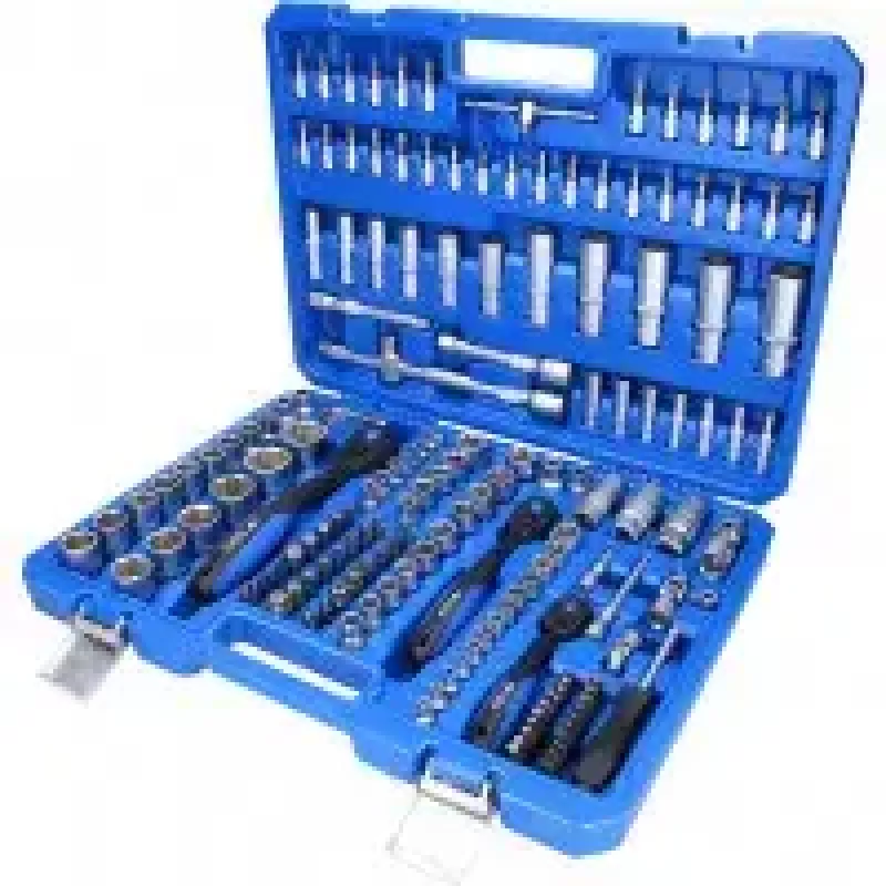 Uzgriežņu atslēgu komplekts Brilliant Tools BT023172, 1/2 inch piedziņa, collu (SAE) izmēri