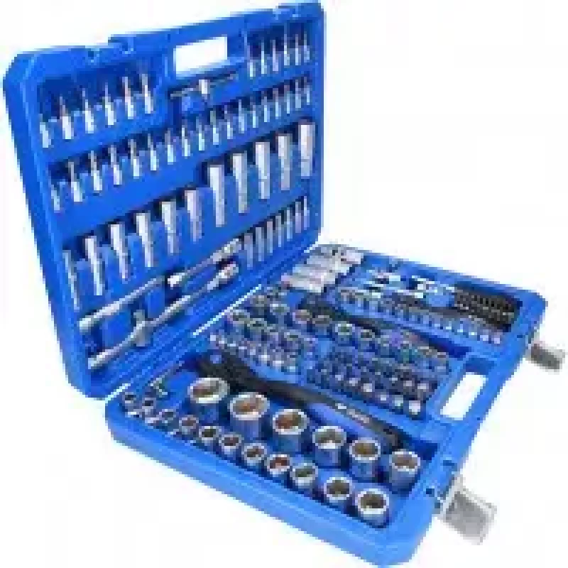Uzgriežņu atslēgu komplekts Brilliant Tools BT023172, 1/2 inch piedziņa, collu (SAE) izmēri
