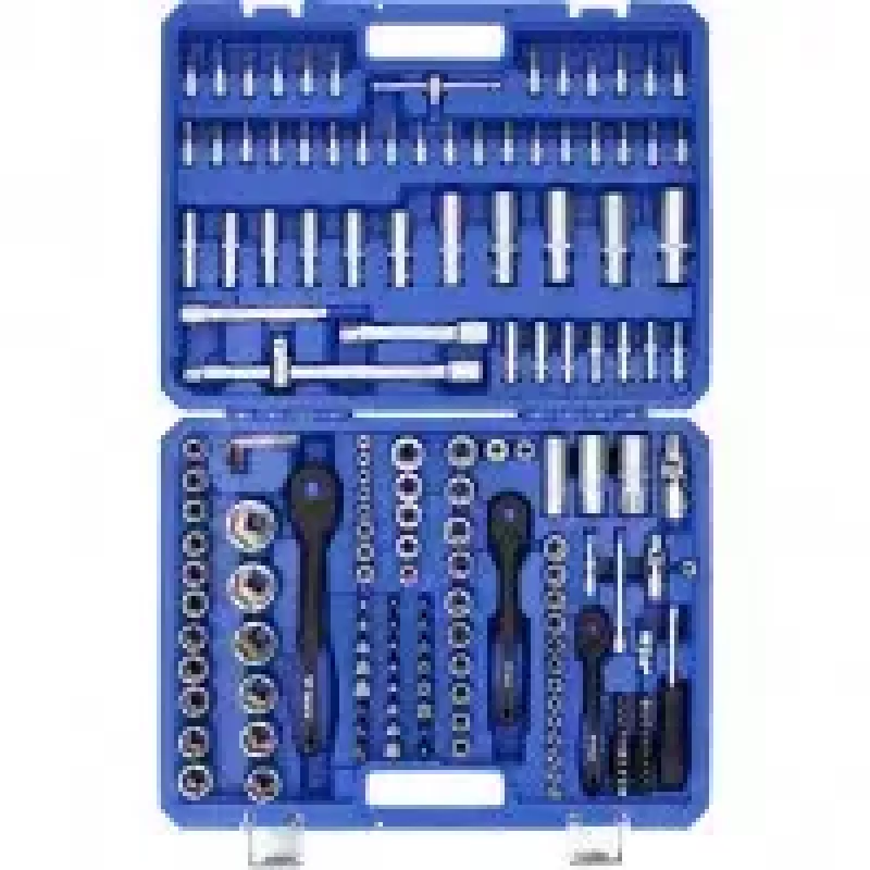 Uzgriežņu atslēgu komplekts Brilliant Tools BT023172, 1/2 inch piedziņa, collu (SAE) izmēri