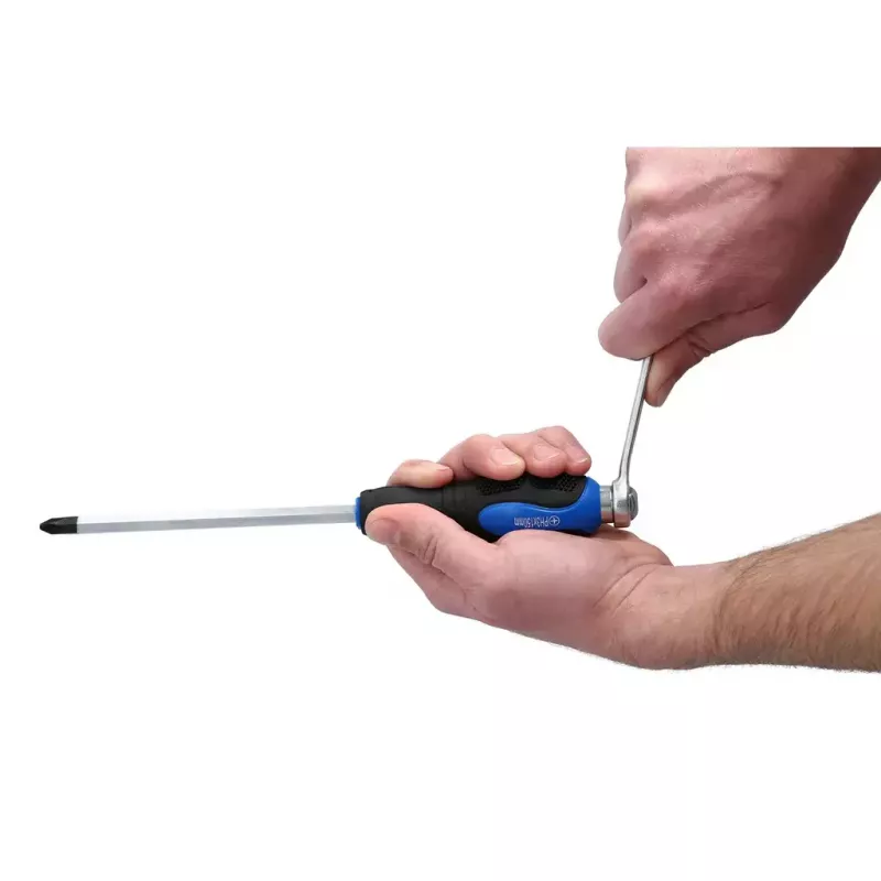 Manuālo skrūvgriežu komplekts Brilliant Tools BT034012