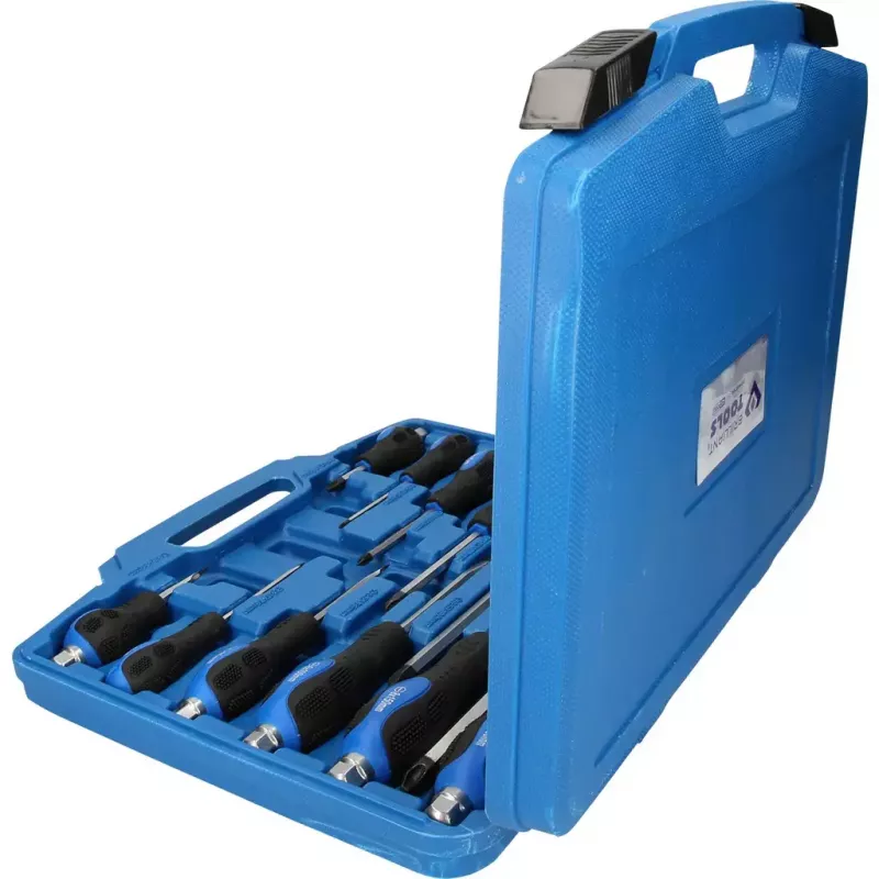 Manuālo skrūvgriežu komplekts Brilliant Tools BT034012
