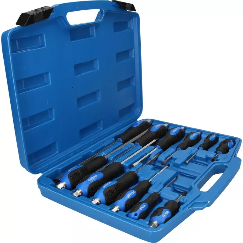 Manuālo skrūvgriežu komplekts Brilliant Tools BT034012