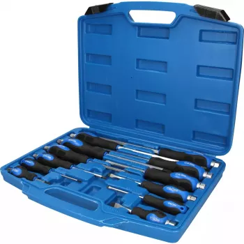Manuālo skrūvgriežu komplekts Brilliant Tools BT034012