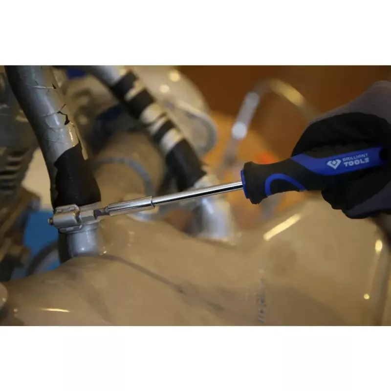 Uzgriežņu skrūvgriezis Brilliant Tools BT035900