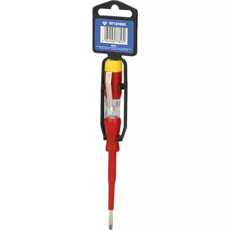 Sprieguma indikators Brilliant Tools BT120900