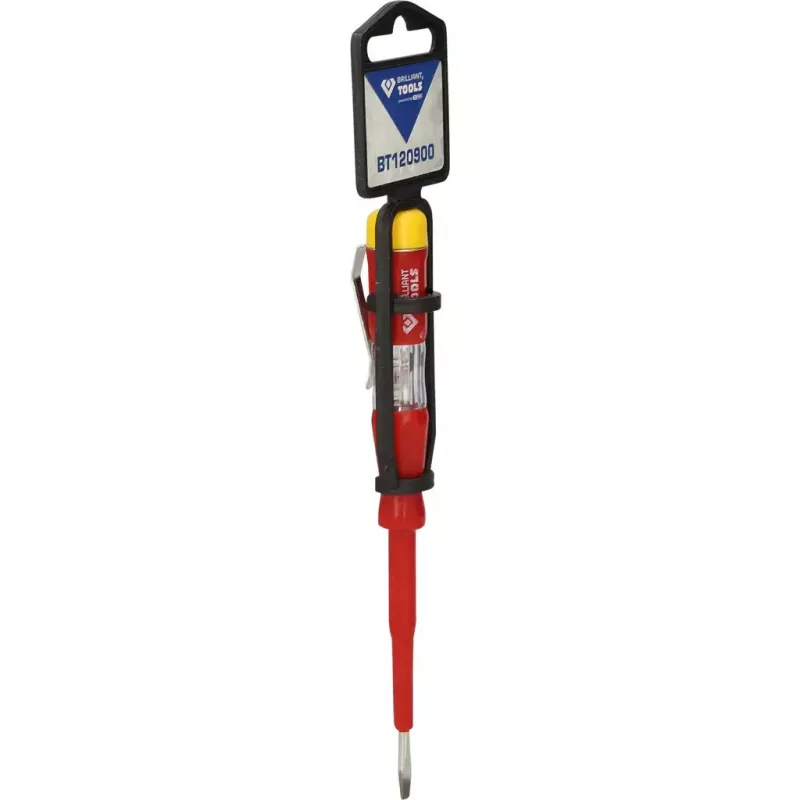 Sprieguma indikators Brilliant Tools BT120900