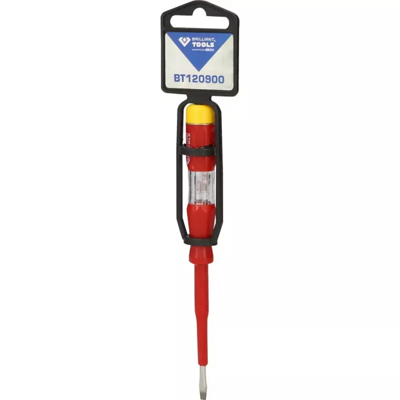 Sprieguma indikators Brilliant Tools BT120900