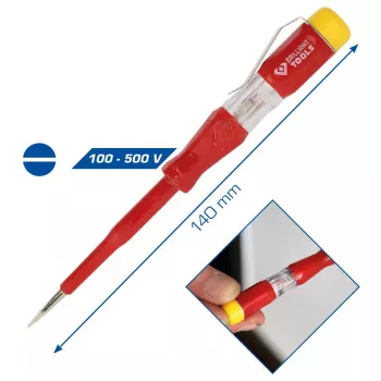 Sprieguma indikators Brilliant Tools BT120900