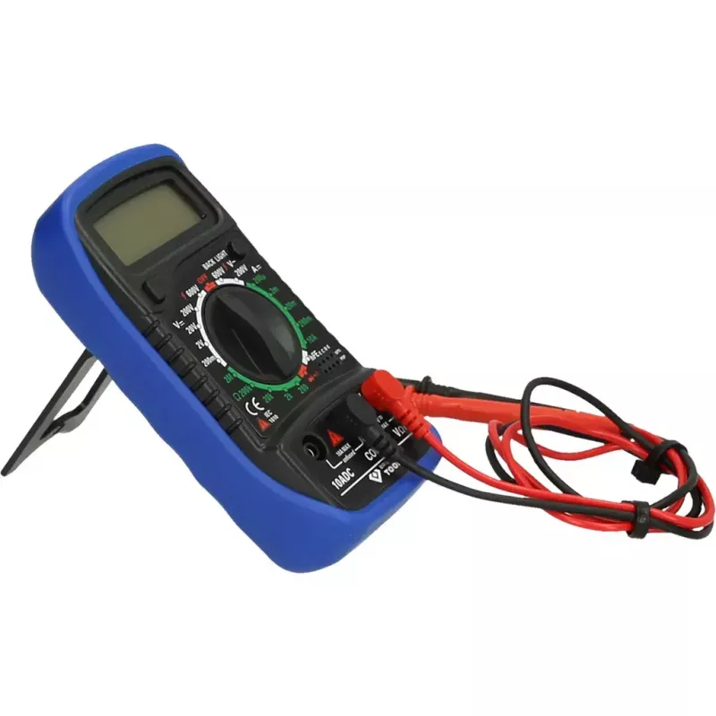 Brilliant Tools BT122900 multimetrs autoremontam