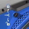 Pneimatiskās šļūtenes spole Brilliant Tools BT161100 1 gab.