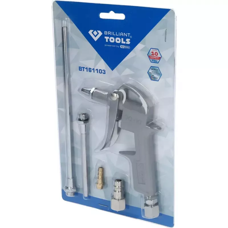 Pneimatiskā pūšanas pistole Brilliant Tools BT161103