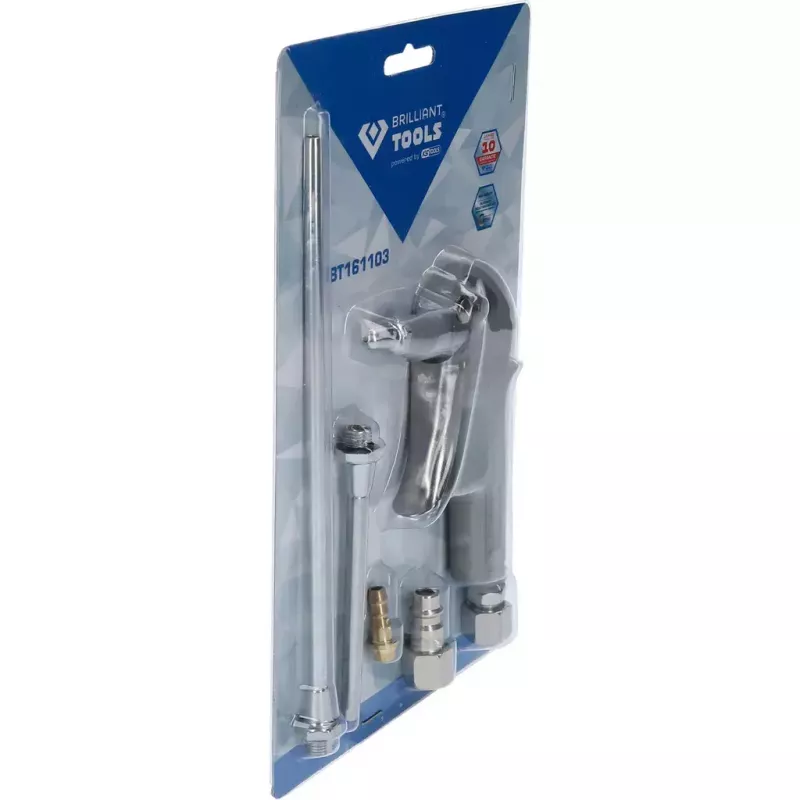 Pneimatiskā pūšanas pistole Brilliant Tools BT161103