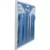 Brilliant Tools BT511025 automobiļu apdares daļu noņemšanas komplekts, 6 gab., 244 g